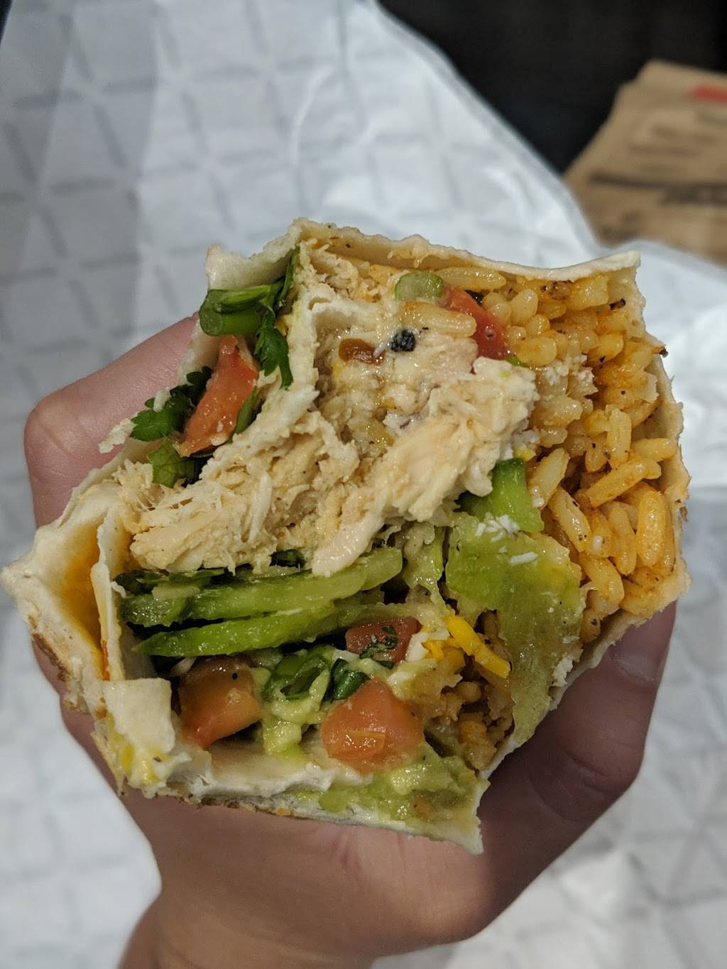 Fat Bastard Burrito | restaurant | 11 Spadina Ave, Toronto, ON M5V 3X8, Canada | 6473525656 OR +1 647-352-5656