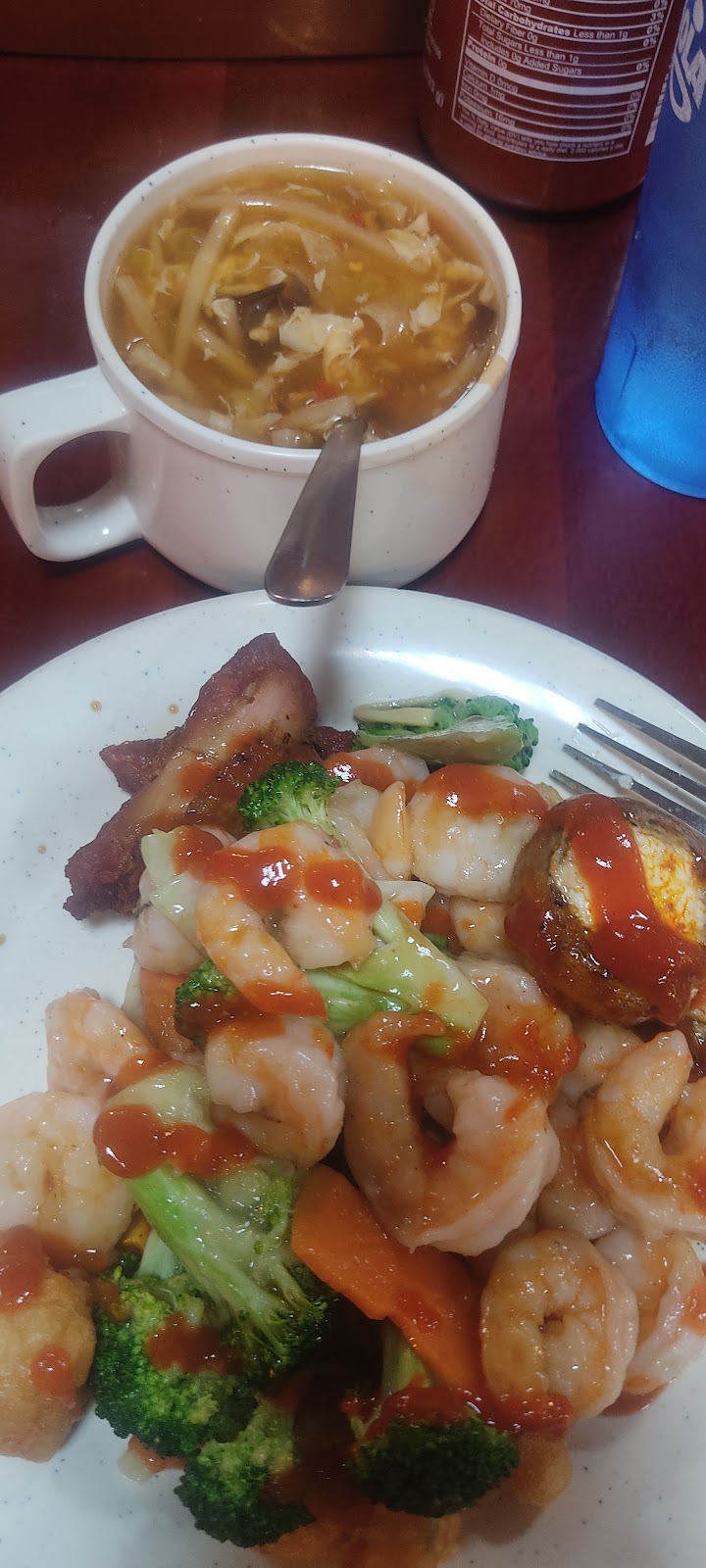 New China | restaurant | 2005 N Arkansas Ave, Russellville, AR 72802, USA | 4799688881 OR +1 479-968-8881