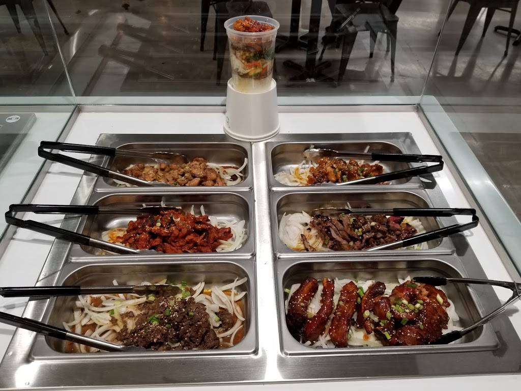 Hong Kong Banjum Mesa | restaurant | 1135 S Dobson Rd Suite 104, Mesa, AZ 85202, USA | 4804640410 OR +1 480-464-0410