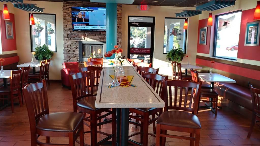 Sonic Drive-In | restaurant | 3036 Broad River Rd, Columbia, SC 29210, USA | 8037507530 OR +1 803-750-7530