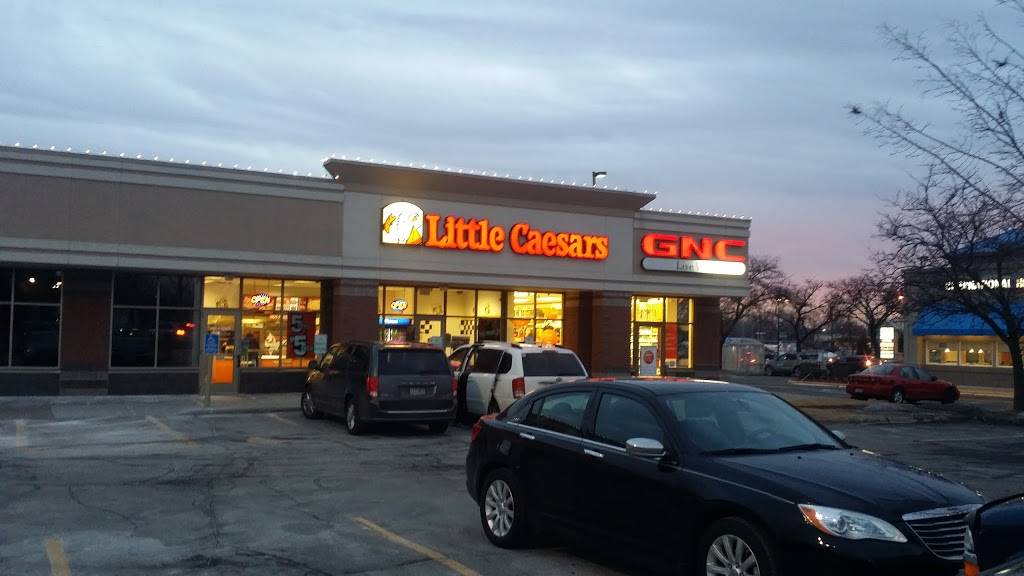 Little Caesars Pizza | meal takeaway | 5605 Xerxes Ave N, Brooklyn Center, MN 55430, USA | 7635611646 OR +1 763-561-1646