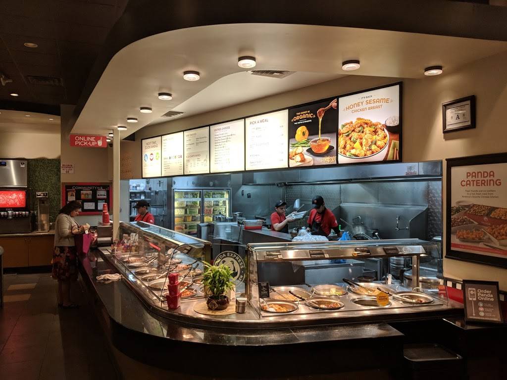 Panda Express | restaurant | 6925 S Rainbow Blvd, Las Vegas, NV 89118, USA | 7029140032 OR +1 702-914-0032