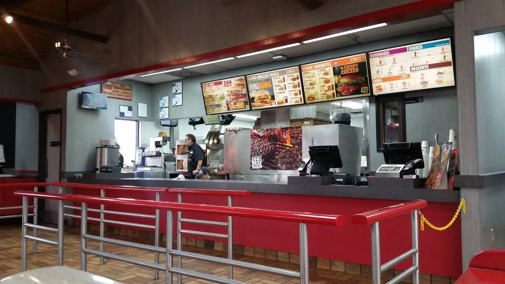 Burger King | restaurant | 15482 Kutztown Rd, Kutztown, PA 19530, USA | 6106833799 OR +1 610-683-3799