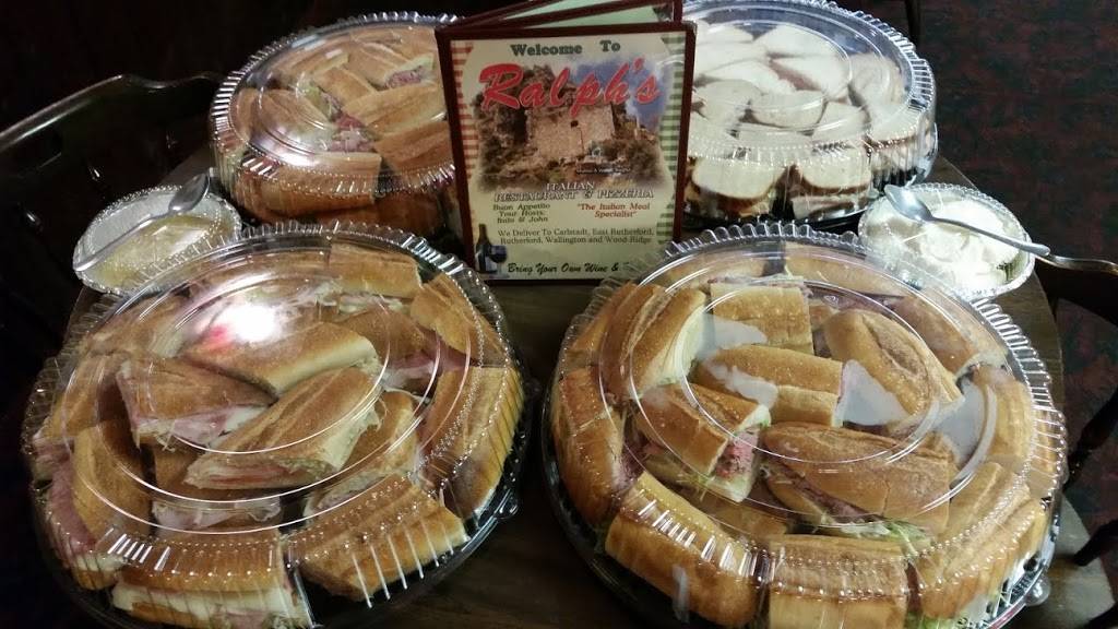 Ralph’s | restaurant | 230 Paterson Ave, East Rutherford, NJ 07073, USA | 2019352228 OR +1 201-935-2228