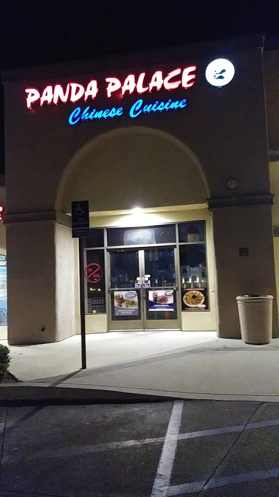 Panda Palace | restaurant | 40525 California Oaks Rd, Murrieta, CA 92562, USA | 9514611206 OR +1 951-461-1206