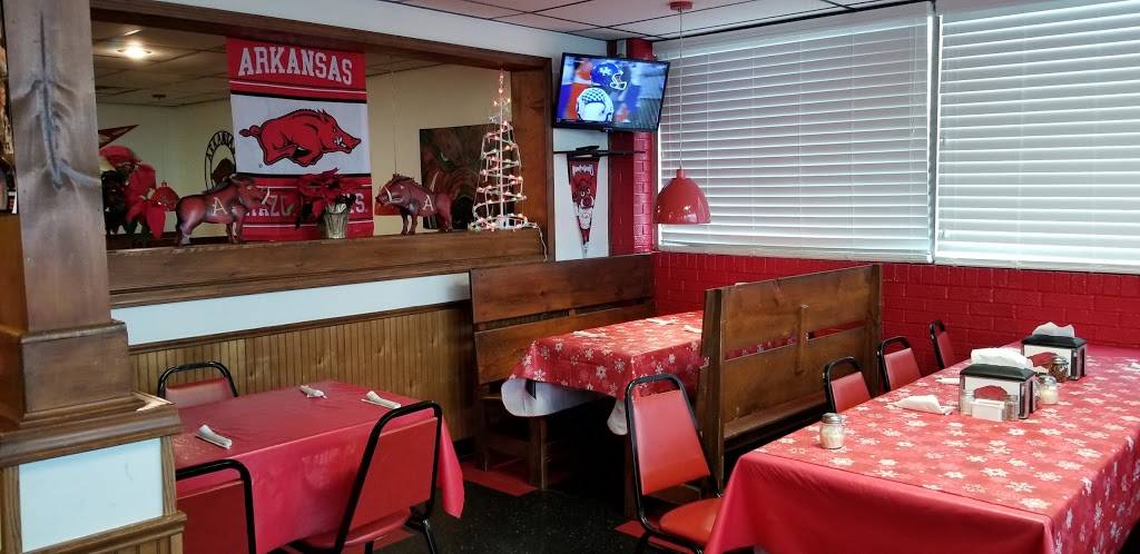 The Pizza Place | restaurant | 325 N Locust Pl, Oil Trough, AR 72564, USA | 8707993618 OR +1 870-799-3618