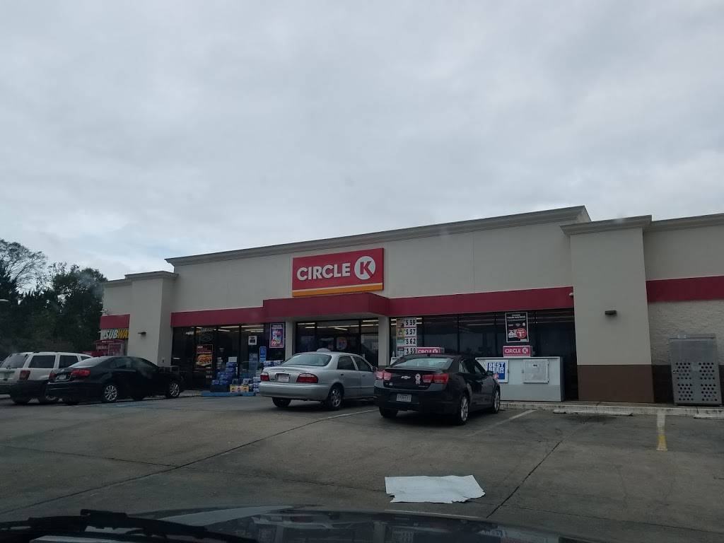 Circle K | meal takeaway | 901 Ave G, Kentwood, LA 70444, USA | 9852297878 OR +1 985-229-7878
