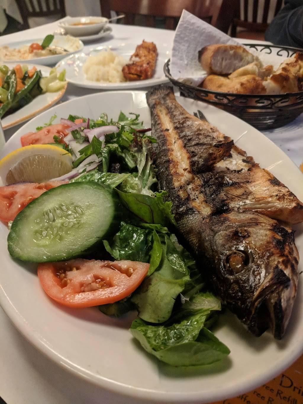 Cafe Istanbul Dublin | restaurant | 6125 Riverside Dr, Dublin, OH 43017, USA | 6147929190 OR +1 614-792-9190