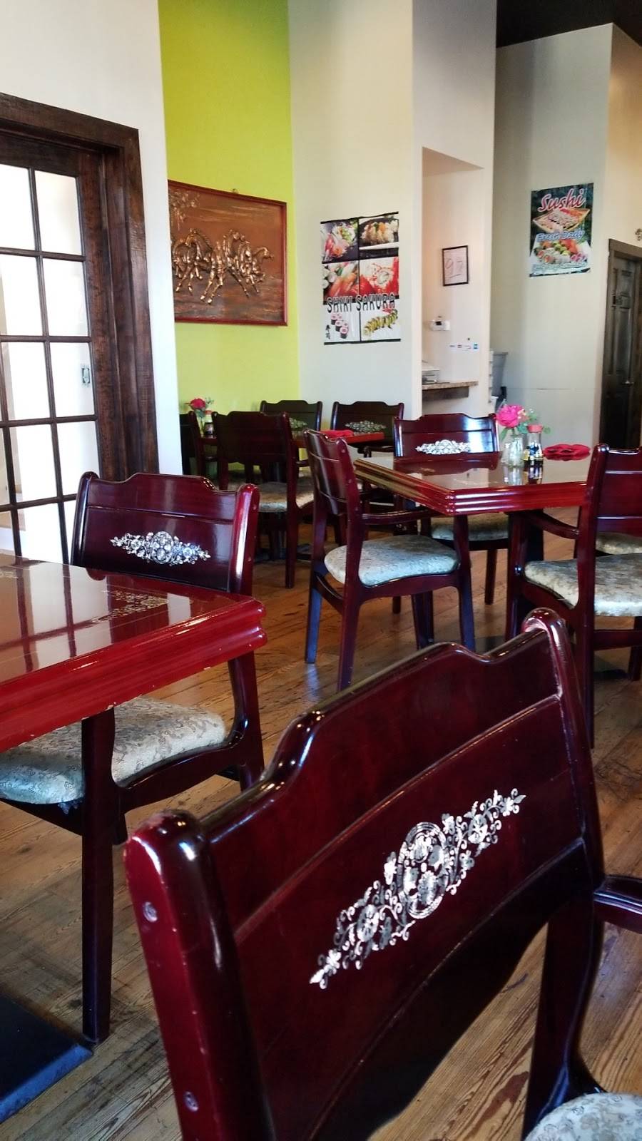 Shiki Sakura | restaurant | 27 Olmsted St, Birmingham, AL 35242, USA | 2057051377 OR +1 205-705-1377