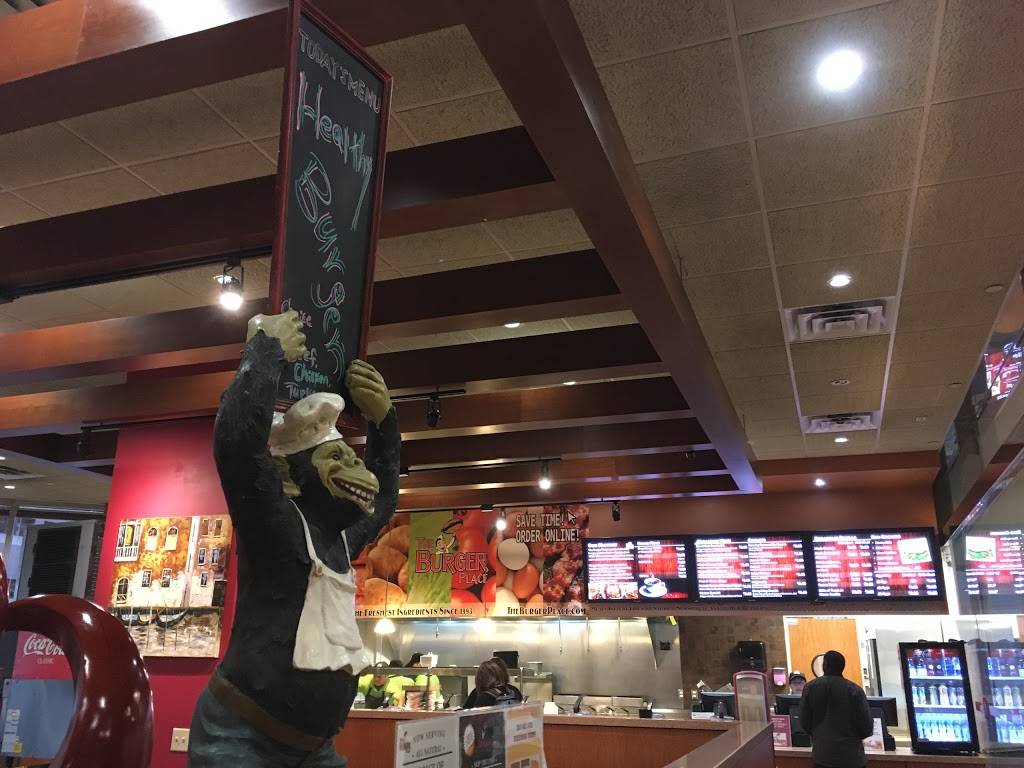 The Burger Place | restaurant | 220 South 6th St #215, Minneapolis, MN 55402, USA | 6123381213 OR +1 612-338-1213