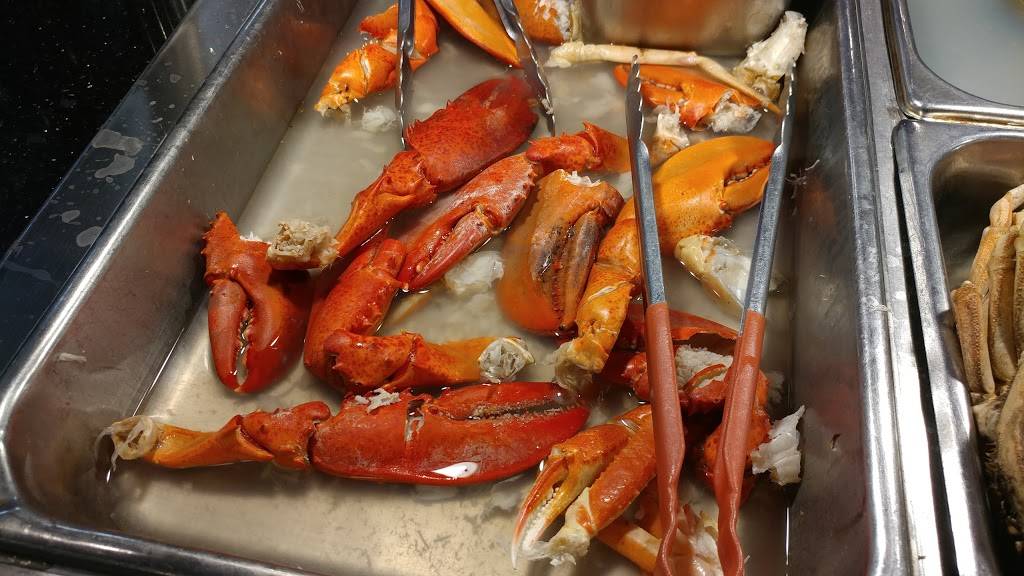 Hong Kong King Buffet | restaurant | 725 Bustleton Pike, Feasterville-Trevose, PA 19053, USA | 2153540966 OR +1 215-354-0966