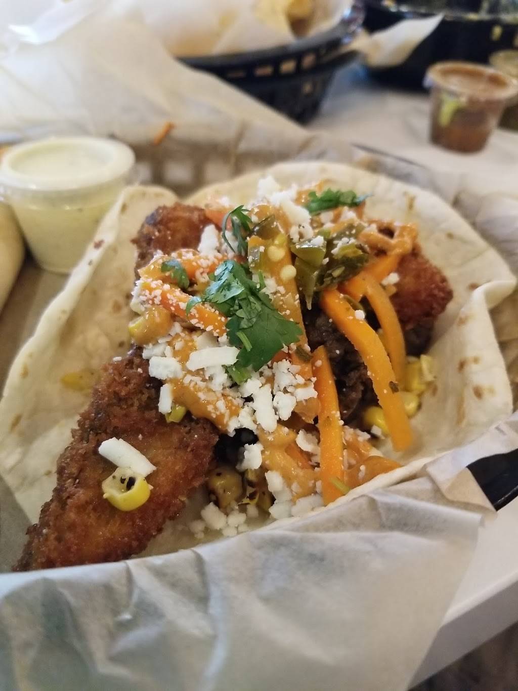 Torchys Tacos | restaurant | 18817 Limestone Commercial Dr Suite 100, Pflugerville, TX 78660, USA | 5126877442 OR +1 512-687-7442