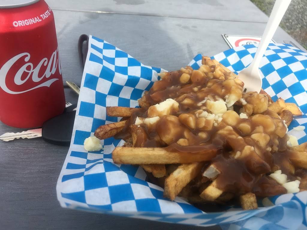 RetroFRIES | restaurant | 240 Gore St E, Perth, ON K7H 3C7, Canada | 6134532633 OR +1 613-453-2633