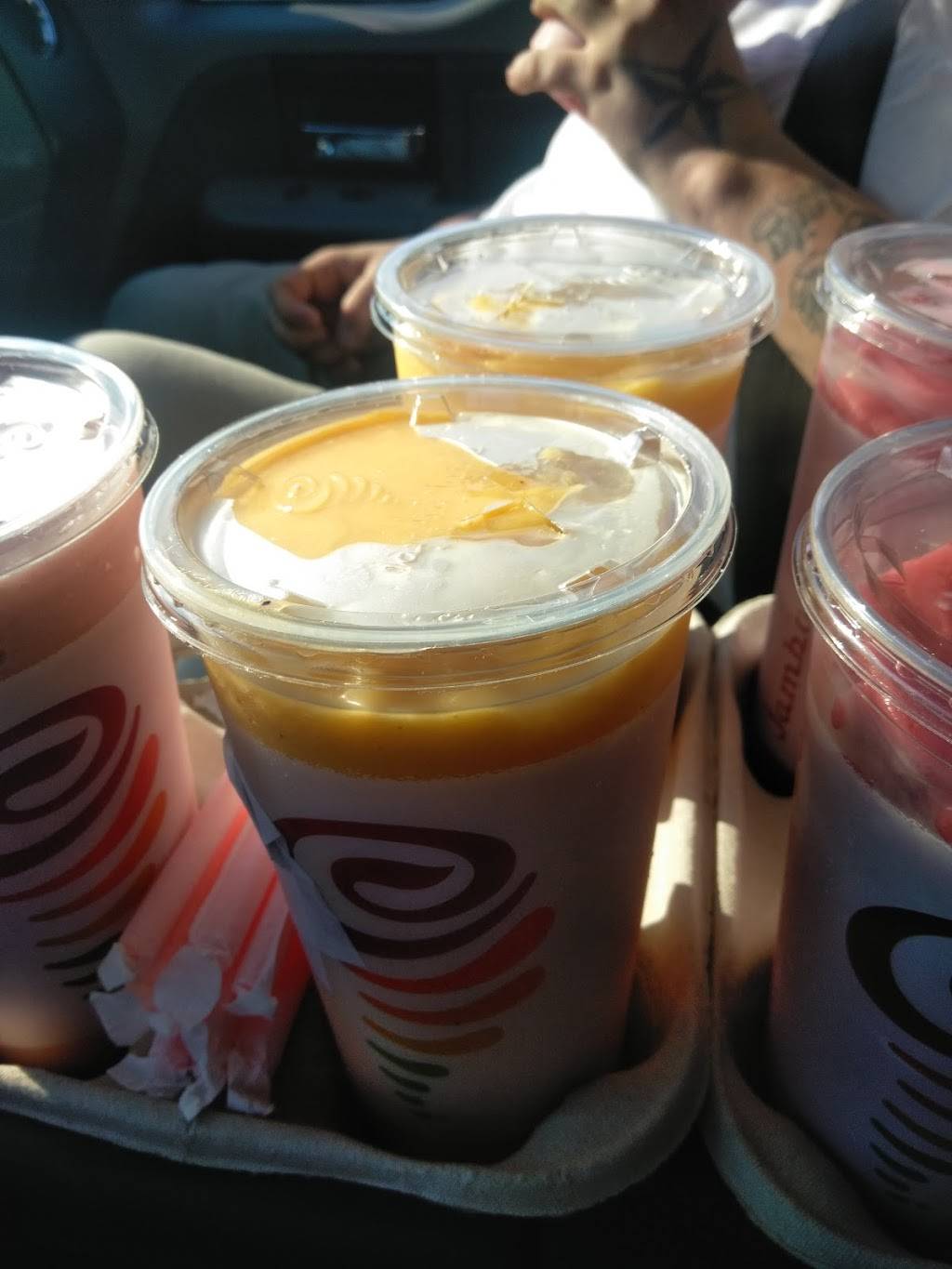 Jamba Juice Century Center | restaurant | 2401 E Orangeburg Ave, Modesto, CA 95355, USA | 2093426829 OR +1 209-342-6829