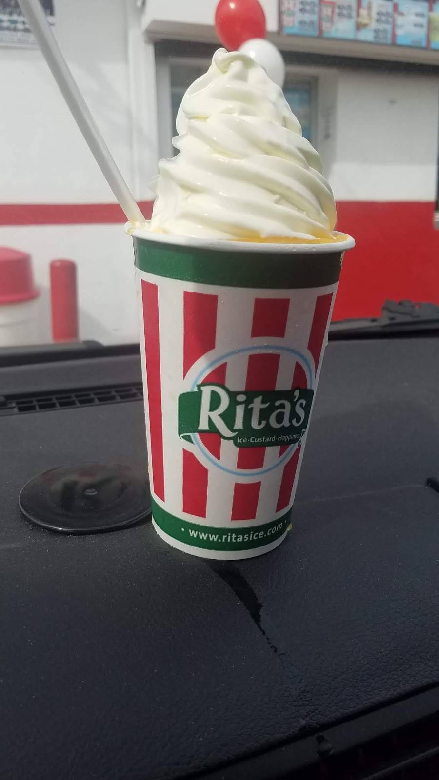 Ritas Italian Ice & Frozen Custard | restaurant | 100 E Rockland St, Philadelphia, PA 19120, USA | 2673354686 OR +1 267-335-4686