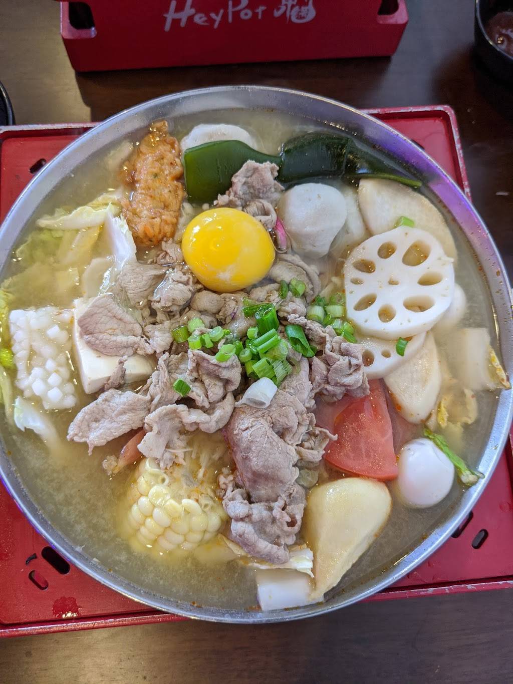 Hey Pot | restaurant | 505 W Capitol Expy, San Jose, CA 95136, USA | 4087287710 OR +1 408-728-7710