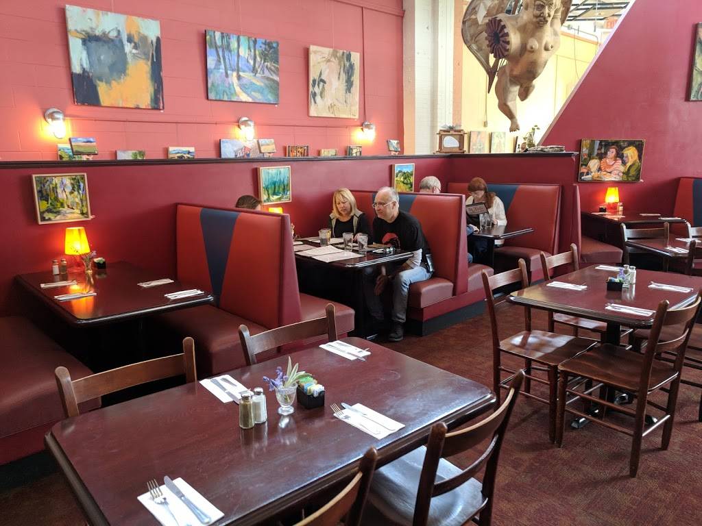 Ruths Parkside Cafe | restaurant | 1550 Blue Rock St, Cincinnati, OH 45223, USA | 5135427884 OR +1 513-542-7884