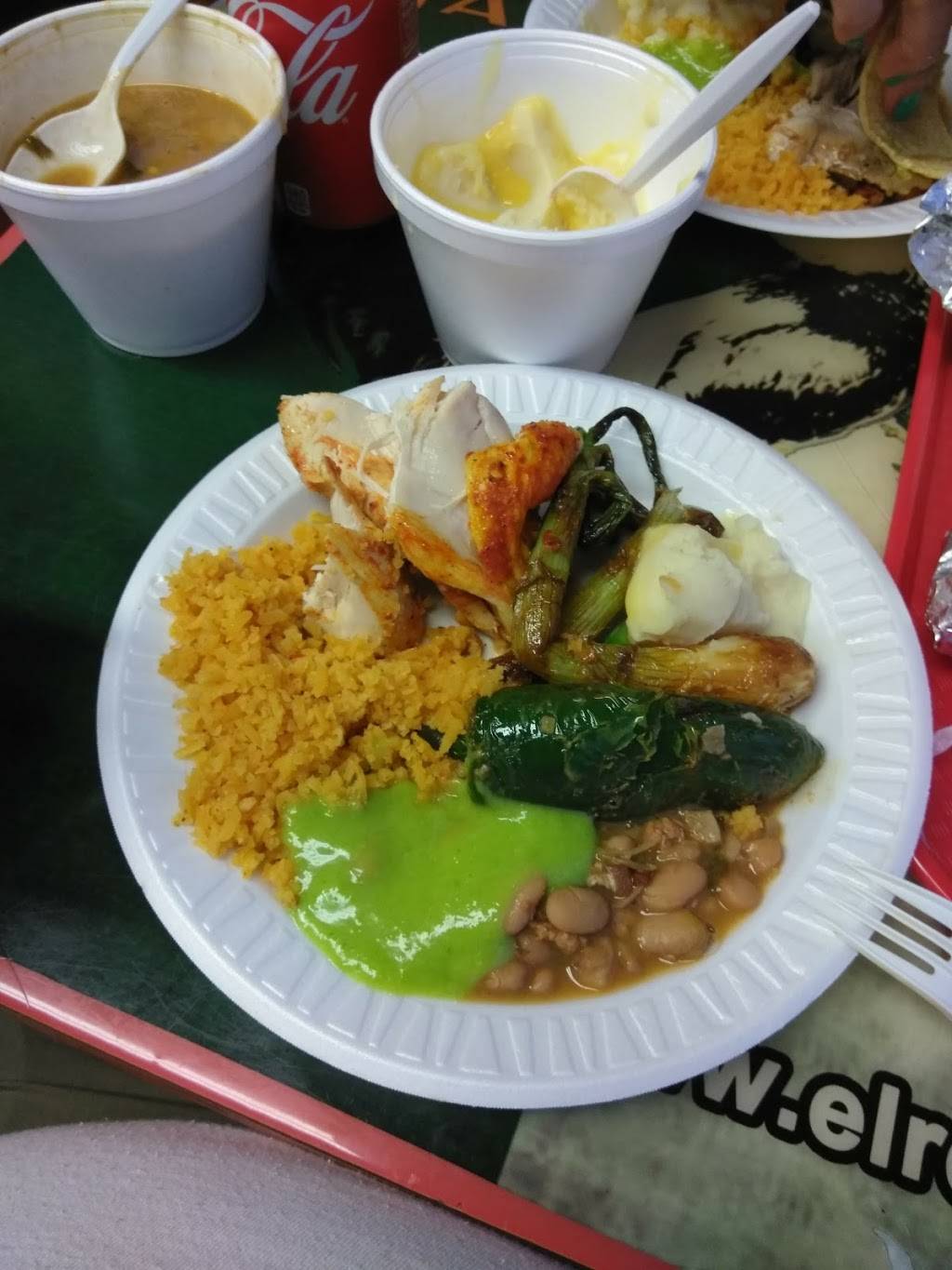 El Rey Del Pollo Asado | restaurant | 505 S Green Bay Rd, Waukegan, IL 60085, USA | 2246565260 OR +1 224-656-5260