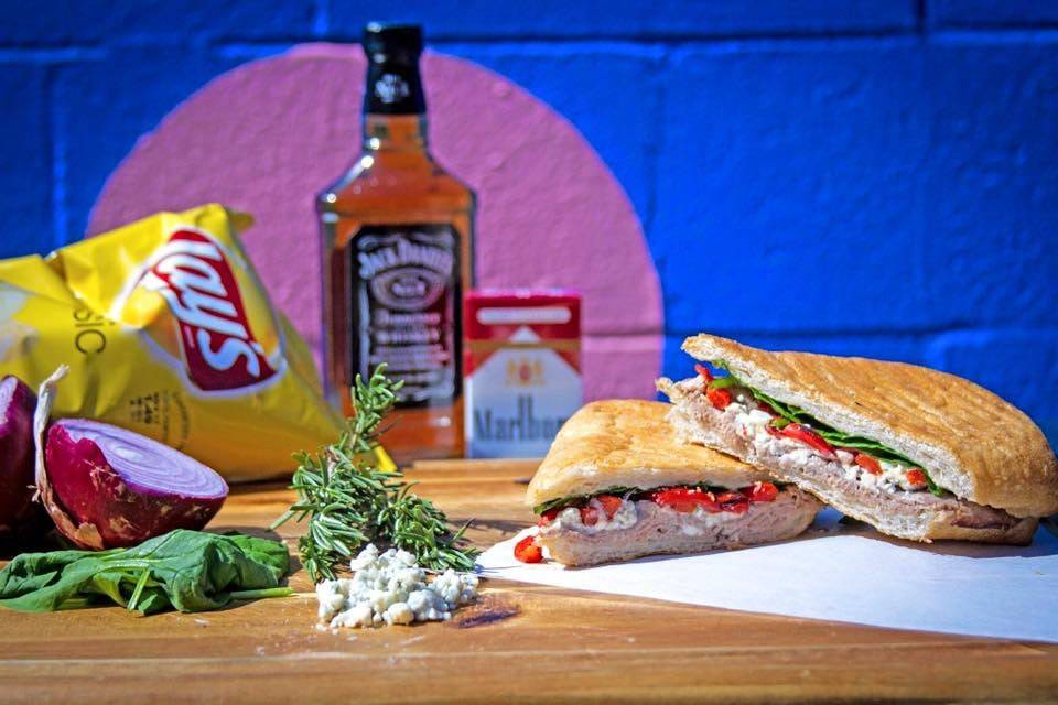 Pink Dot West Hollywood | restaurant | 8495 Sunset Blvd, West Hollywood, CA 90069, USA | 8007465368 OR +1 800-746-5368