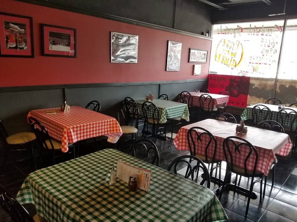 Allegrettis Restaurant | meal delivery | 2040, 933 E Oakton St, Des Plaines, IL 60018, USA | 8476357727 OR +1 847-635-7727