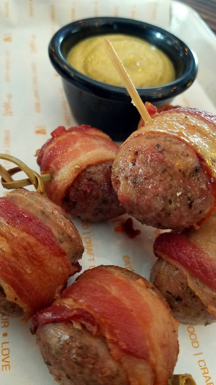 The Wall | restaurant | 80 Plaza Square, Orange, CA 92868, USA | 7149887700 OR +1 714-988-7700