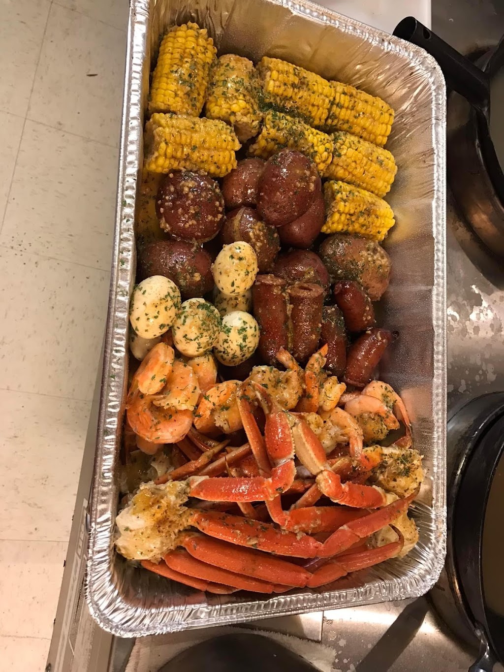 Kuntry Krab | restaurant | 983 N Range St Suite 1, Dothan, AL 36303, USA | 3346851485 OR +1 334-685-1485