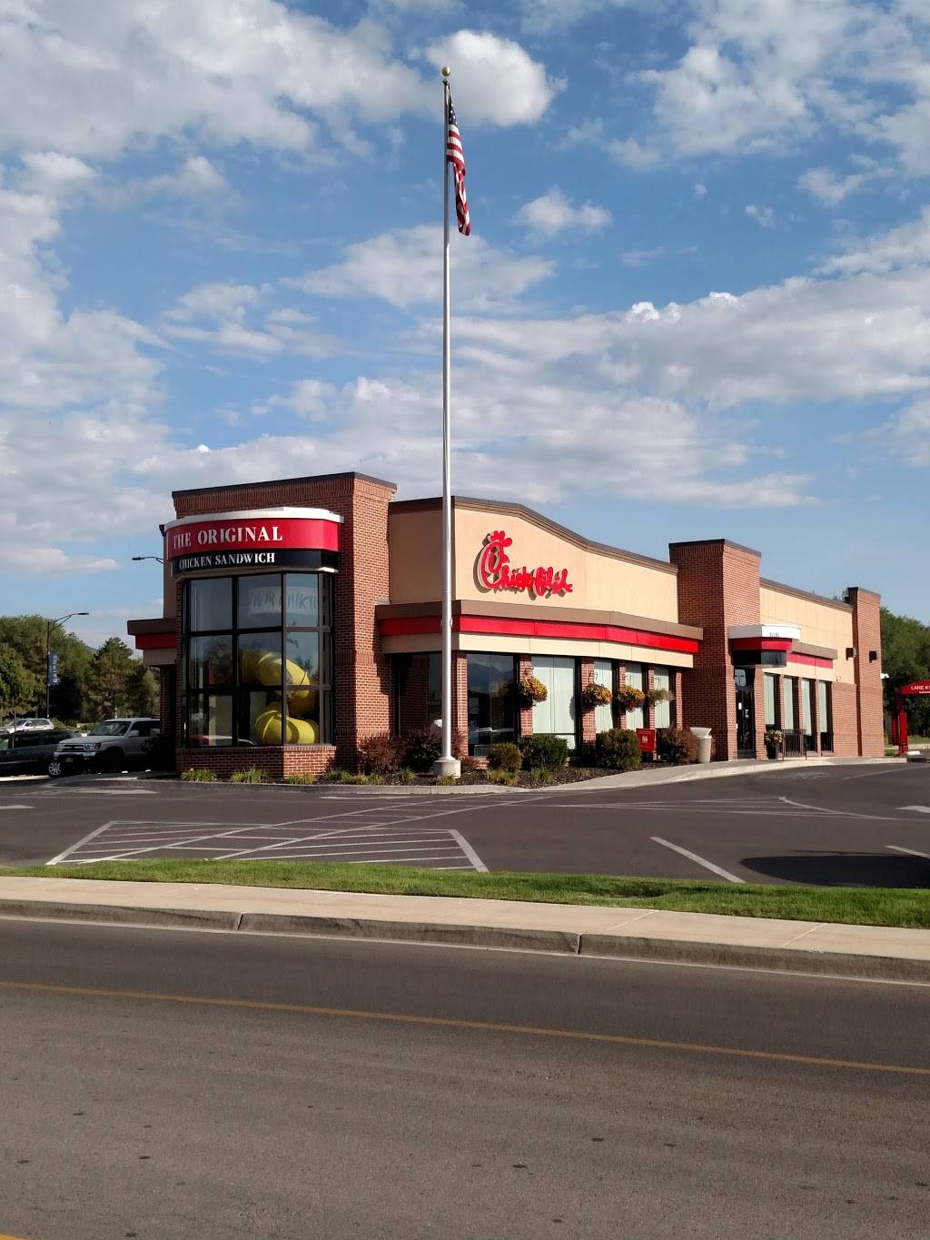 Chick-fil-A | restaurant | 10090 S State St, Sandy, UT 84070, USA | 8015639716 OR +1 801-563-9716
