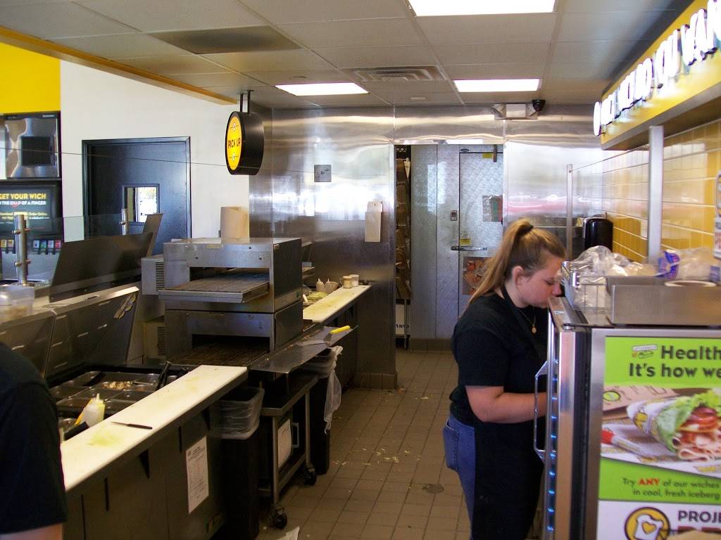 Which Wich? | restaurant | 30734 Russell Ranch Rd A, Westlake Village, CA 91362, USA | 8185759760 OR +1 818-575-9760