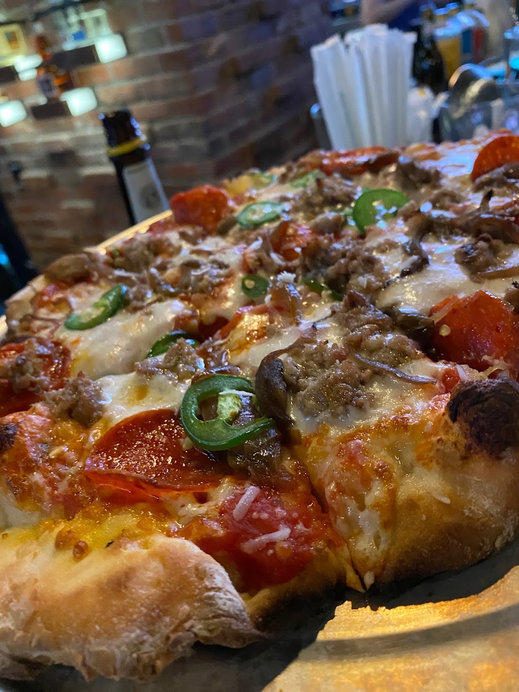 OKC Tap House | restaurant | 100 Oklahoma City Blvd, Oklahoma City, OK 73109, USA | 4054386470 OR +1 405-438-6470