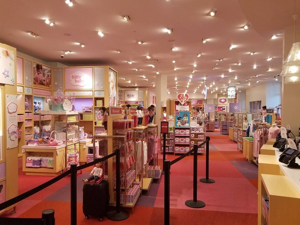 American Girl Seattle | restaurant | Alderwood Mall, 3000 184th St SW, Lynnwood, WA 98037, USA | 8772475223 OR +1 877-247-5223