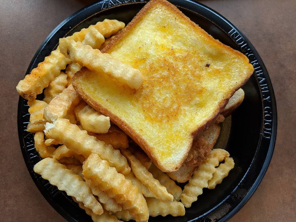 Zaxbys Chicken Fingers & Buffalo Wings | restaurant | 3880 Conlon Way, Elizabeth City, NC 27909, USA | 2523331566 OR +1 252-333-1566