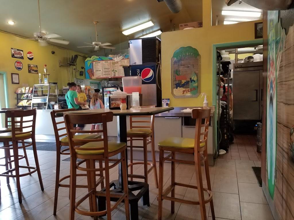 Beach Pizza Plus | restaurant | 18117 Gulf Blvd, Redington Shores, FL 33708, USA | 7273987993 OR +1 727-398-7993