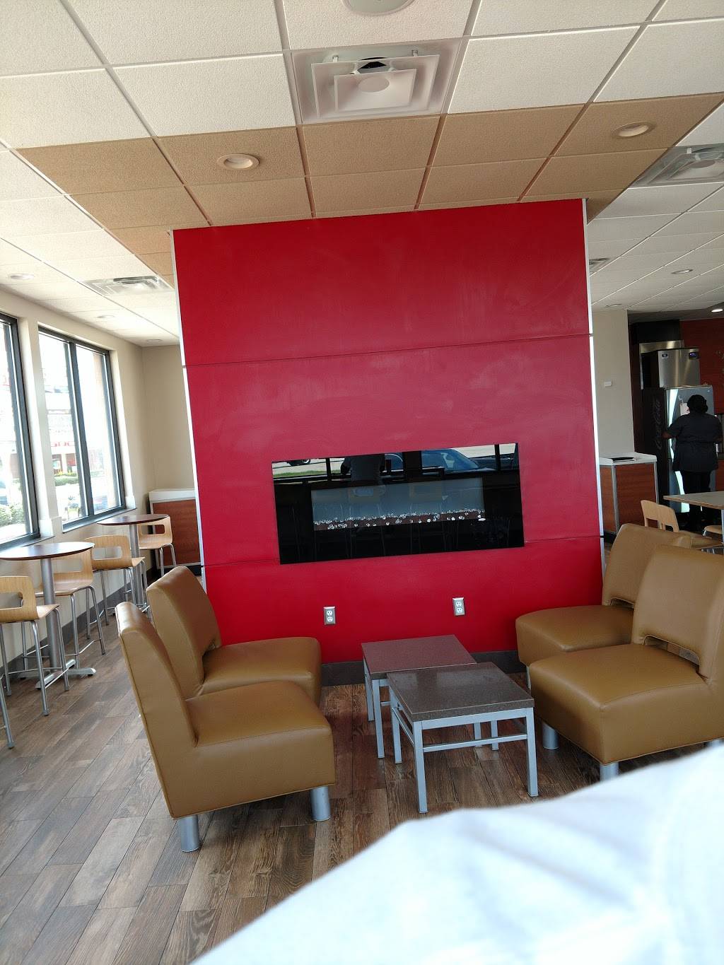 Wendys | restaurant | 21130 Kuykendahl Rd, Spring, TX 77379, USA | 8322847505 OR +1 832-284-7505