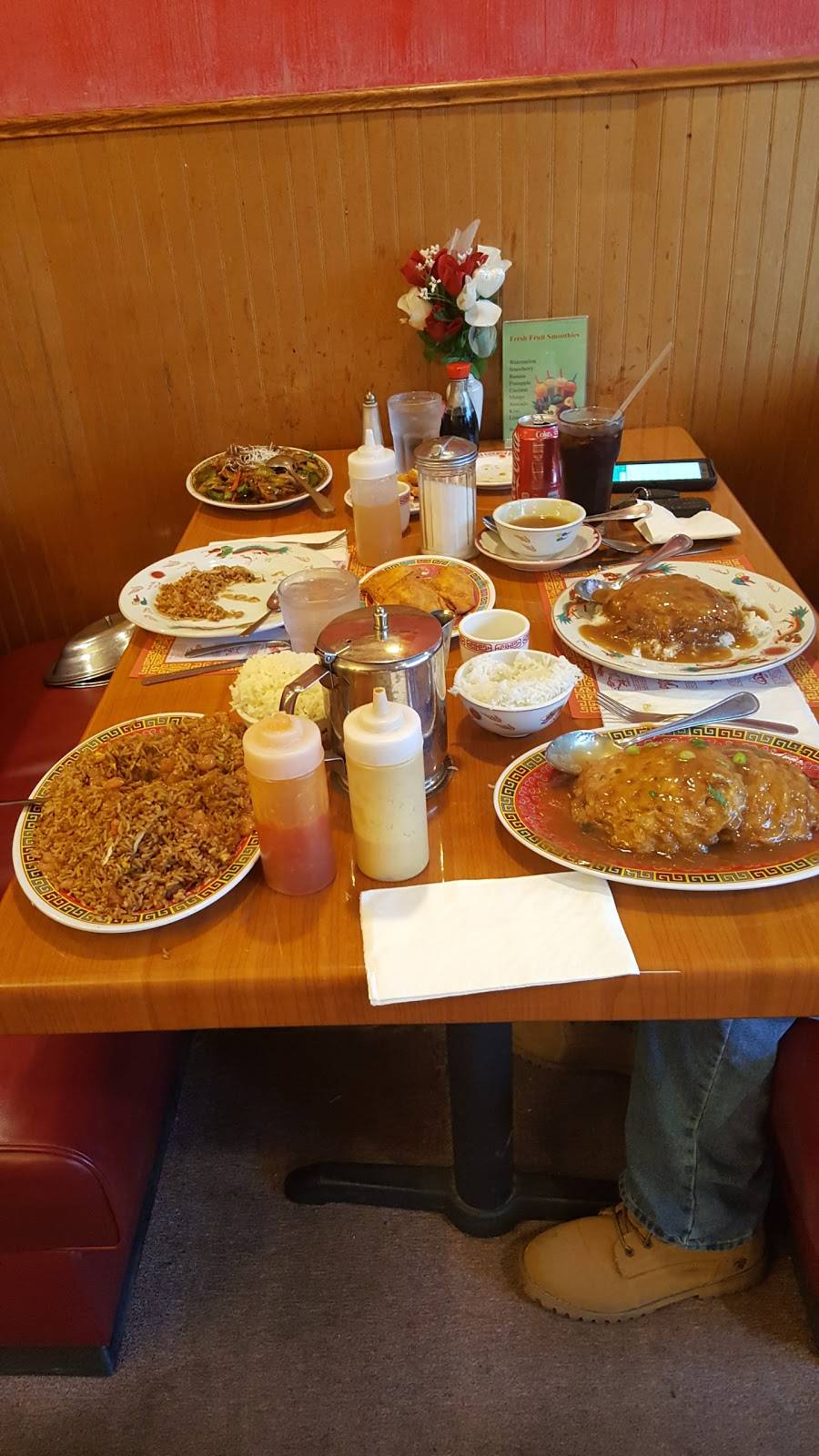 Gum Wah Restaurant | restaurant | 3700 147th St, Midlothian, IL 60445, USA | 7083891100 OR +1 708-389-1100