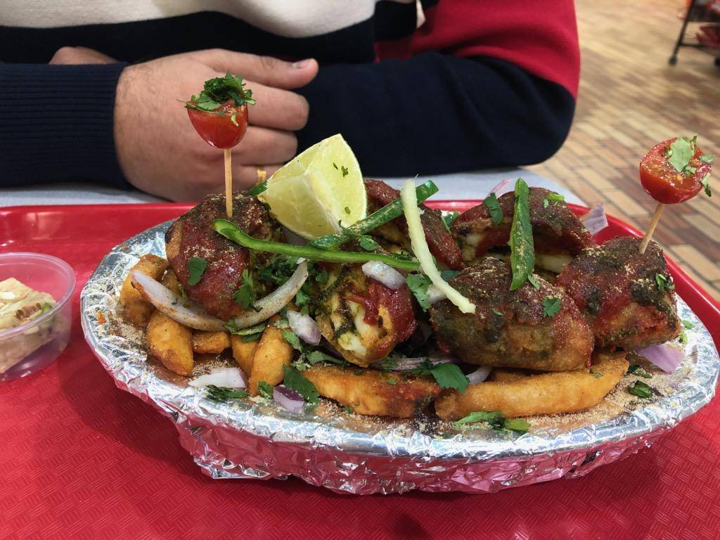 Bollywood Cafe at Cermak Market | restaurant | 856 IL-59, Naperville, IL 60540, USA | 6304447078 OR +1 630-444-7078