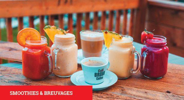 Coco Frutti Beauport | restaurant | 2801 Avenue St David, Québec, QC G1C 0J3, Canada | 5814914402 OR +1 581-491-4402