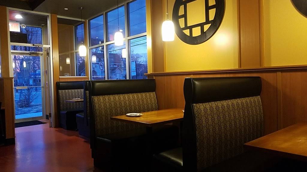 Red Ginger Asian Diner | restaurant | 353 Larkfield Rd, East Northport, NY 11731, USA | 6316232125 OR +1 631-623-2125