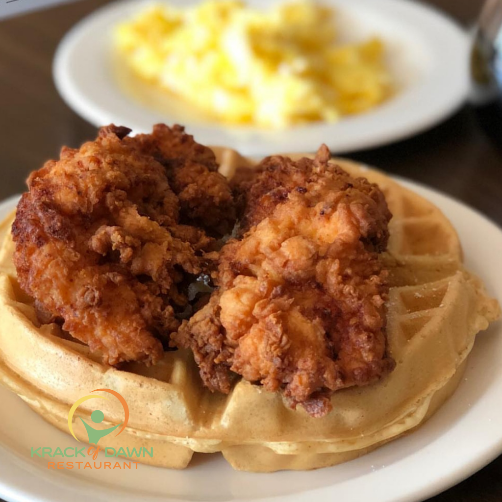 Krack of Dawn Restaurant | restaurant | 26199 Chardon Rd, Richmond Heights, OH 44143, USA | 2162737500 OR +1 216-273-7500