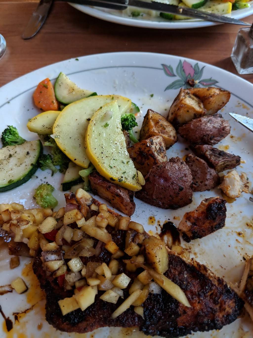 Once Upon a Table | restaurant | 36 Main St, Stockbridge, MA 01262, USA | 4132983870 OR +1 413-298-3870