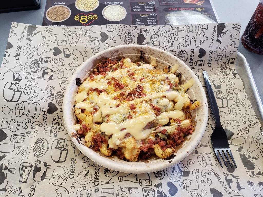 I Heart Mac & Cheese | restaurant | 1695 W Indiantown Road Suites 30-31, Jupiter, FL 33458, USA | 5612032155 OR +1 561-203-2155