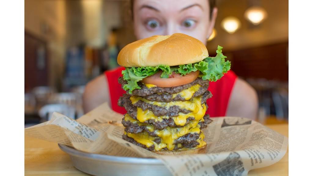 Wayback Burgers | restaurant | 17W420 22nd St, Oakbrook Terrace, IL 60181, USA | 6305011053 OR +1 630-501-1053