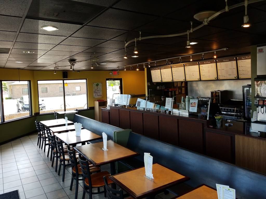 Lemon Tree Mediterranean Grill | restaurant | 356 Indian Boundary Rd, Chesterton, IN 46304, USA | 2199268733 OR +1 219-926-8733