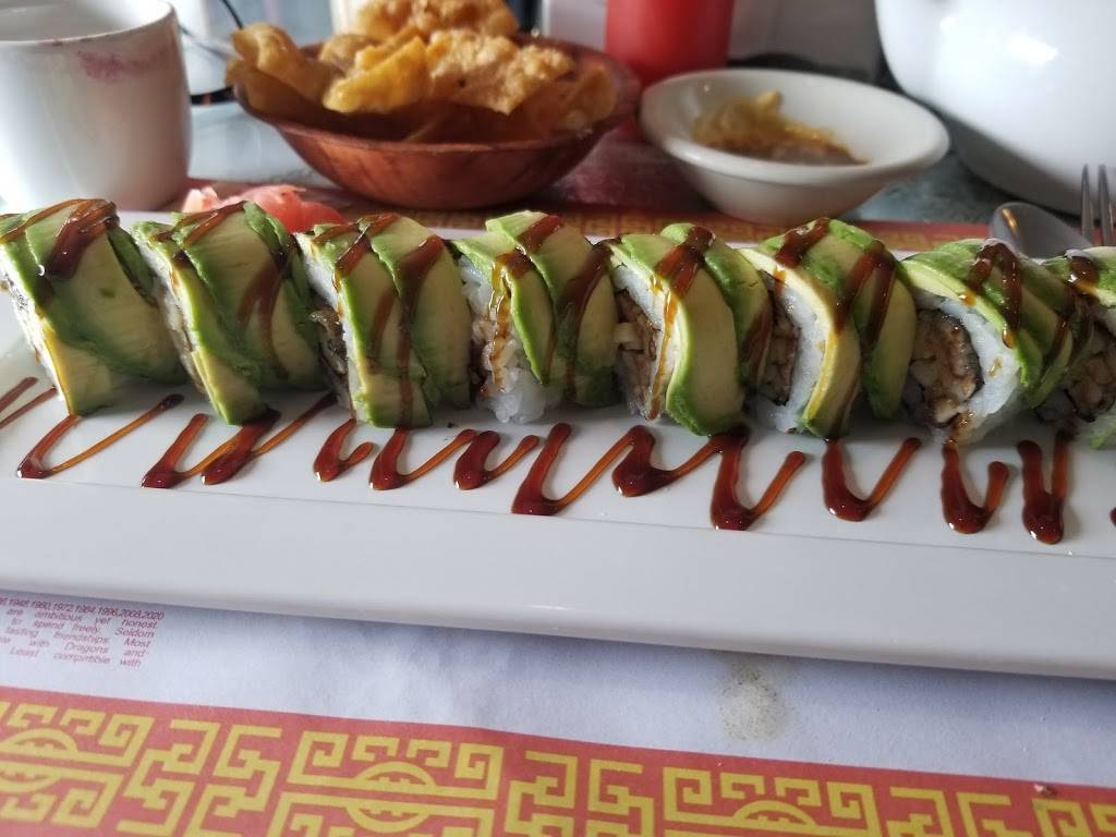 Pearl Chinese & Japanese | restaurant | 339 N Lansdowne Ave, Lansdowne, PA 19050, USA | 6106233227 OR +1 610-623-3227