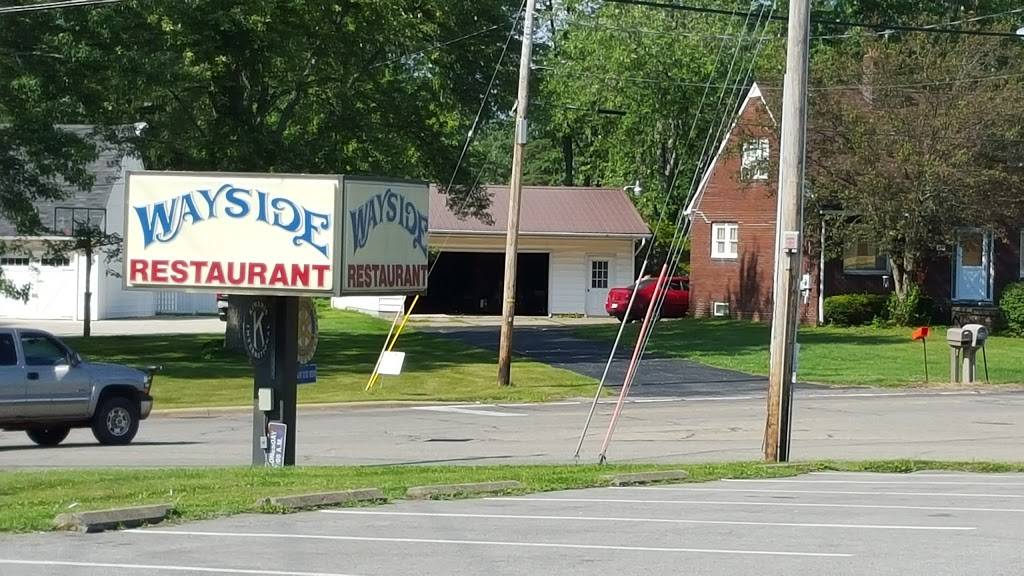 Wayside Restaurant | restaurant | 825 State Rd NW, Warren, OH 44483, USA | 3308477614 OR +1 330-847-7614
