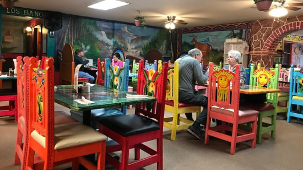 El Rey Mexican Restaurant | restaurant | 523 AR-110, Heber Springs, AR 72543, USA | 5013627960 OR +1 501-362-7960