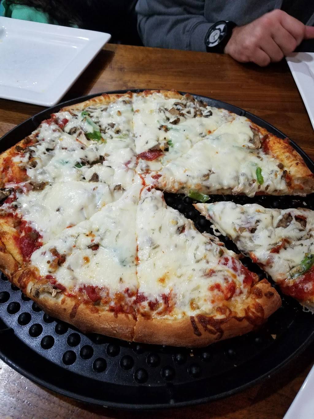 AJs Pizza Co | restaurant | 3050 Matson St, Chesterton, IN 46304, USA | 2194648282 OR +1 219-464-8282