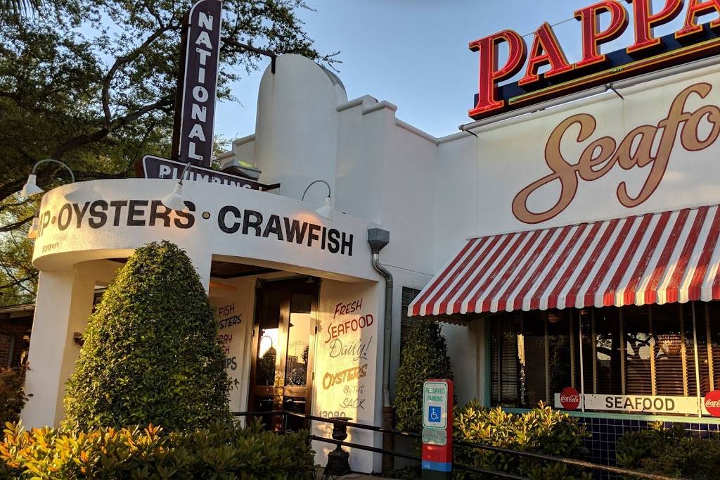Pappadeaux Seafood Kitchen | restaurant | 13080 Northwest Fwy, Houston, TX 77040, USA | 7134601203 OR +1 713-460-1203