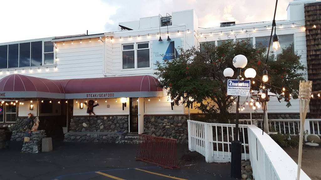 The Fresh Ketch | restaurant | 2435 Venice Dr, South Lake Tahoe, CA 96150, USA | 5305415683 OR +1 530-541-5683