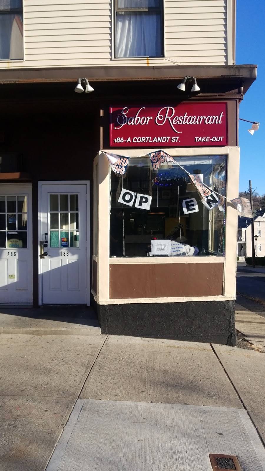 Sabor Restaurant | restaurant | 186 Cortlandt St, Sleepy Hollow, NY 10591, USA | 9149095288 OR +1 914-909-5288
