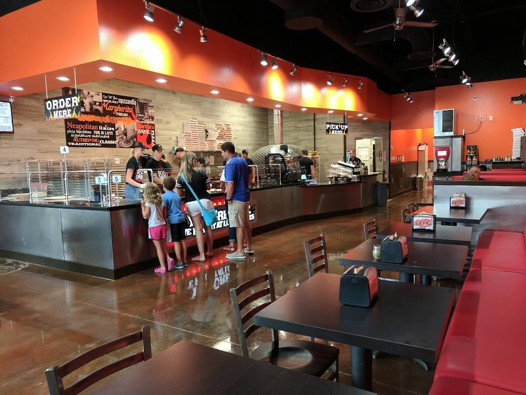 1000 Degrees Pizza Salad Wings | restaurant | 5414, 968 W Mitchell Hammock Rd #1100, Oviedo, FL 32765, USA | 4075425330 OR +1 407-542-5330